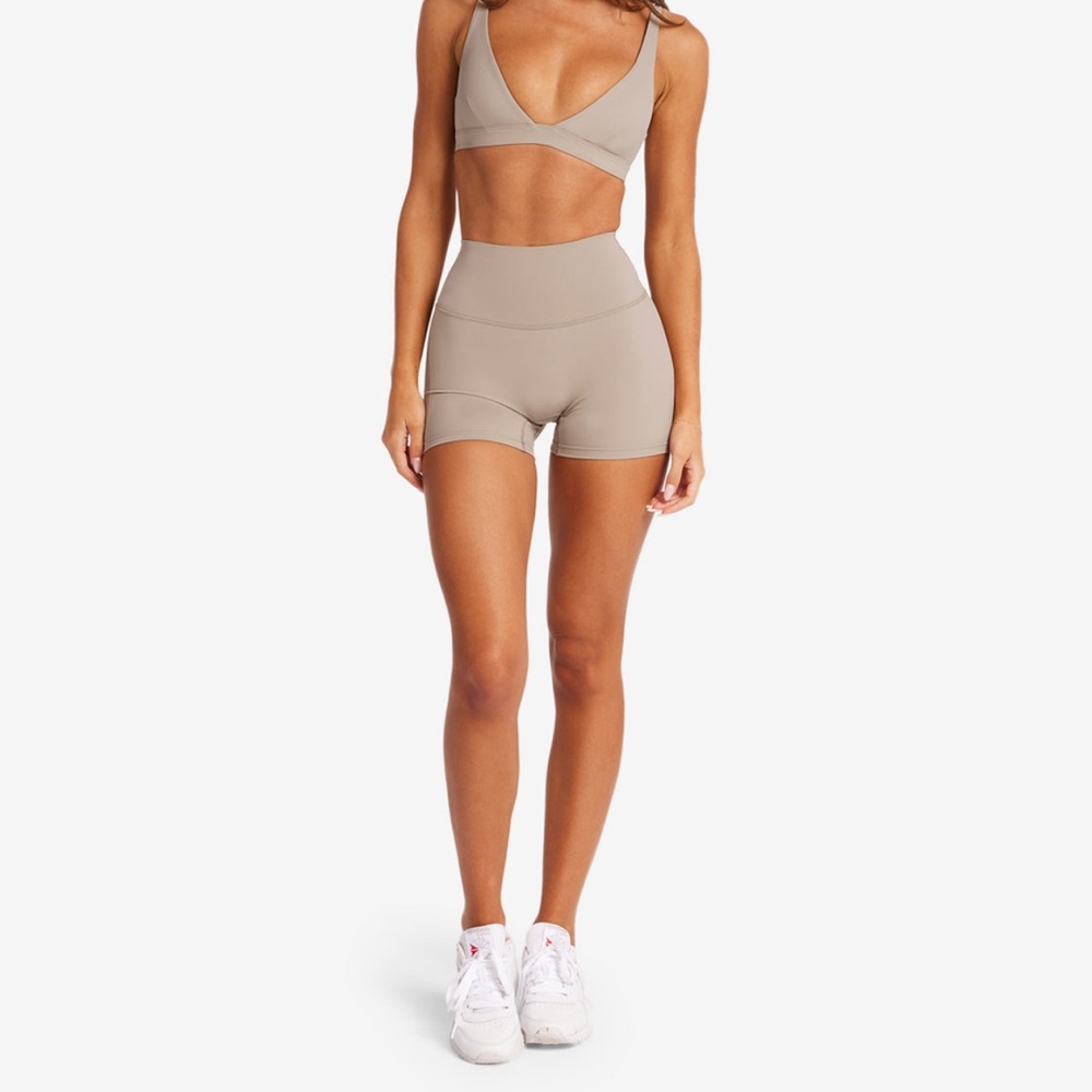 Crop Shop Boutique Freedom Scrunch Short 4”